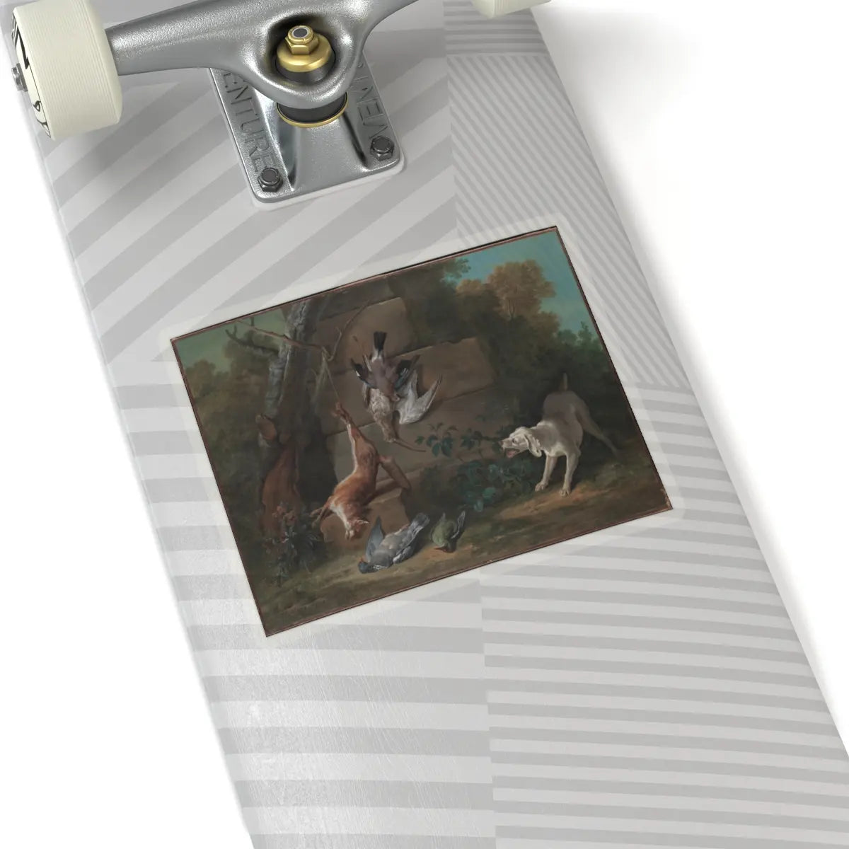 SKU:TSS-STICK-JNBPT-6X6-1N1R4 Sizes:6" × 6" Types:Transparent
