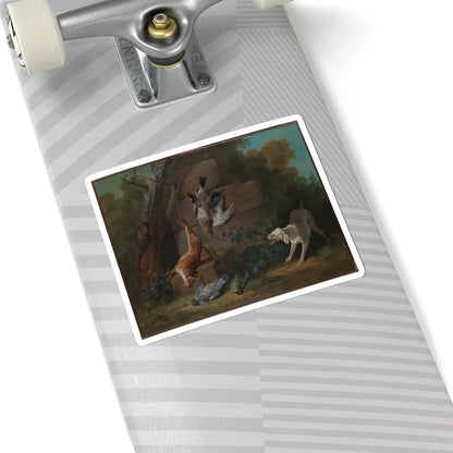 SKU:TSS-STICK-JNBPT-6X6-22 Sizes:6" × 6" Types:White
