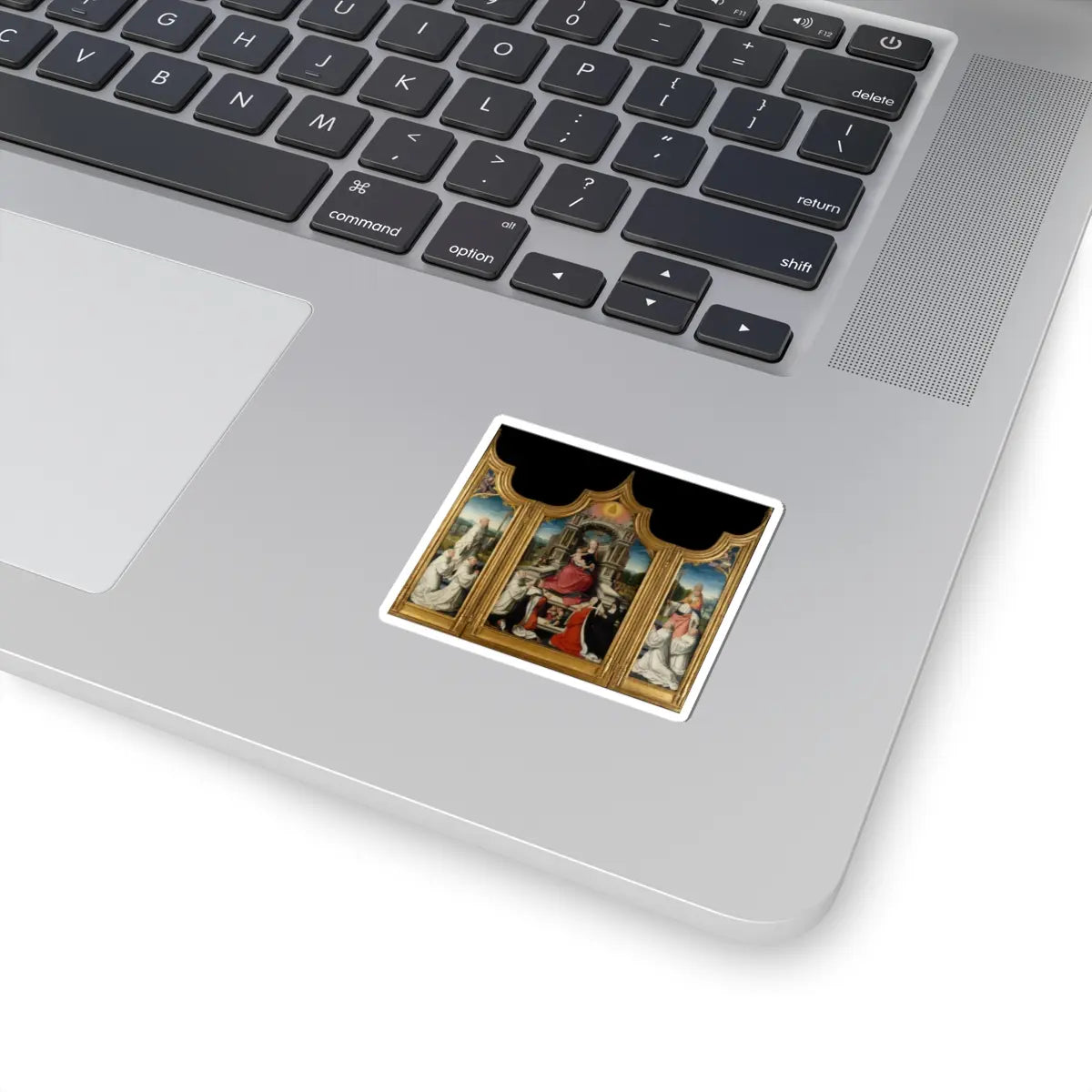 SKU:TSS-STICK-JNBLL-2X2-2 Sizes:2" × 2" Types:White