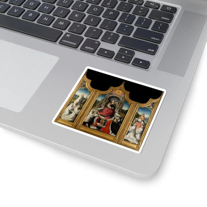 SKU:TSS-STICK-JNBLL-3X3-2 Sizes:3" × 3" Types:White