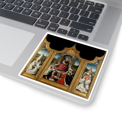 SKU:TSS-STICK-JNBLL-4X4-2 Sizes:4" × 4" Types:White