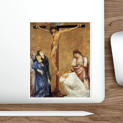 SKU:12026274864783421191 Sticker types:White Shape:Die-Cut Sizes:6" × 6"