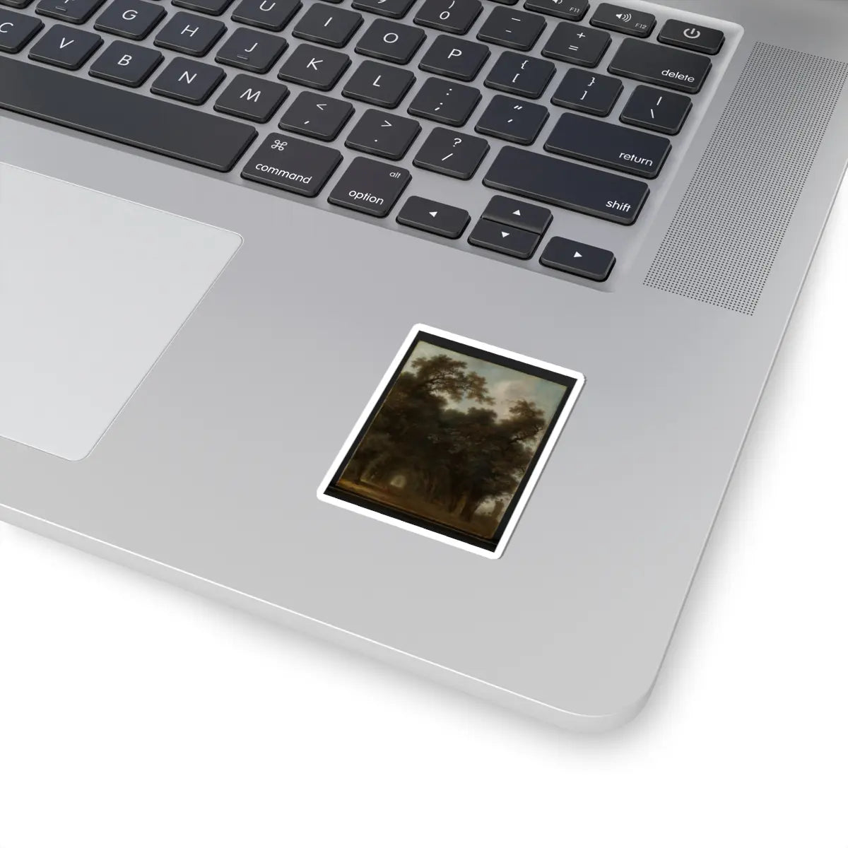 SKU:TSS-STICK-JNHNR-2X2-1N1PO Sizes:2" × 2" Types:White