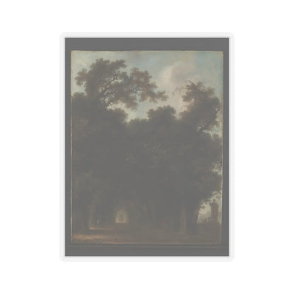 SKU:TSS-STICK-JNHNR-2X2 Sizes:2" × 2" Types:Transparent