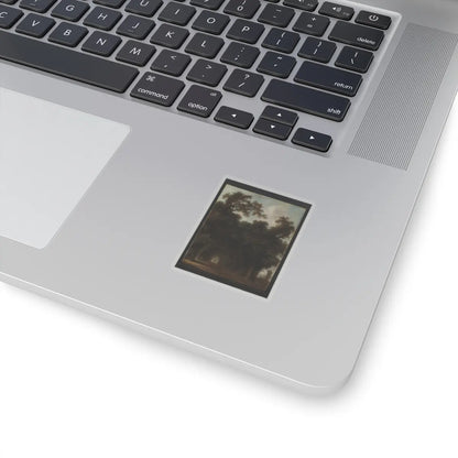 SKU:TSS-STICK-JNHNR-2X2 Sizes:2" × 2" Types:Transparent