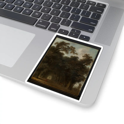 SKU:TSS-STICK-JNHNR-4X4-1N1PO Sizes:4" × 4" Types:White