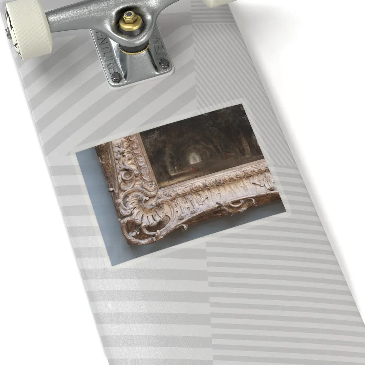 SKU:TSS-STICK-JNHNR-6X6-1N1PP Sizes:6" × 6" Types:Transparent