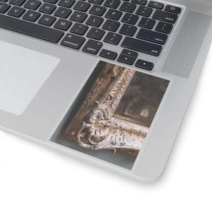 SKU:TSS-STICK-JNHNR-4X4-1N1PQ Sizes:4" × 4" Types:Transparent