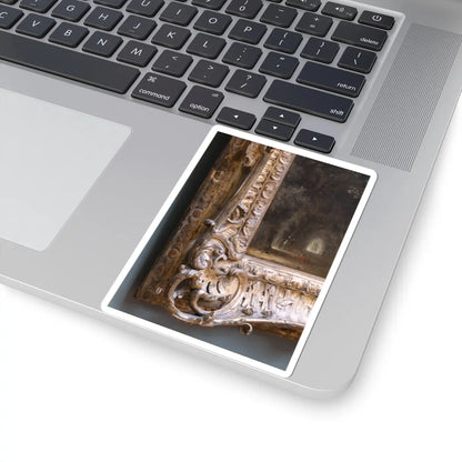 SKU:TSS-STICK-JNHNR-4X4-3 Sizes:4" × 4" Types:White