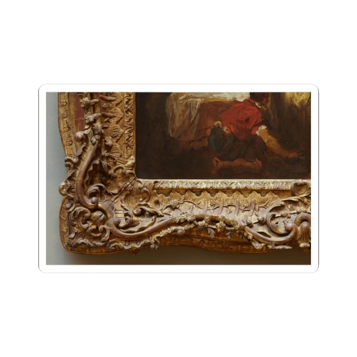 SKU:TSS-STICK-JNHNR-2X2-11 Sizes:2" × 2" Types:White