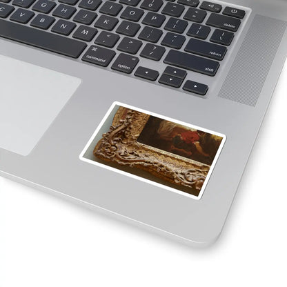 SKU:TSS-STICK-JNHNR-3X3-11 Sizes:3" × 3" Types:White
