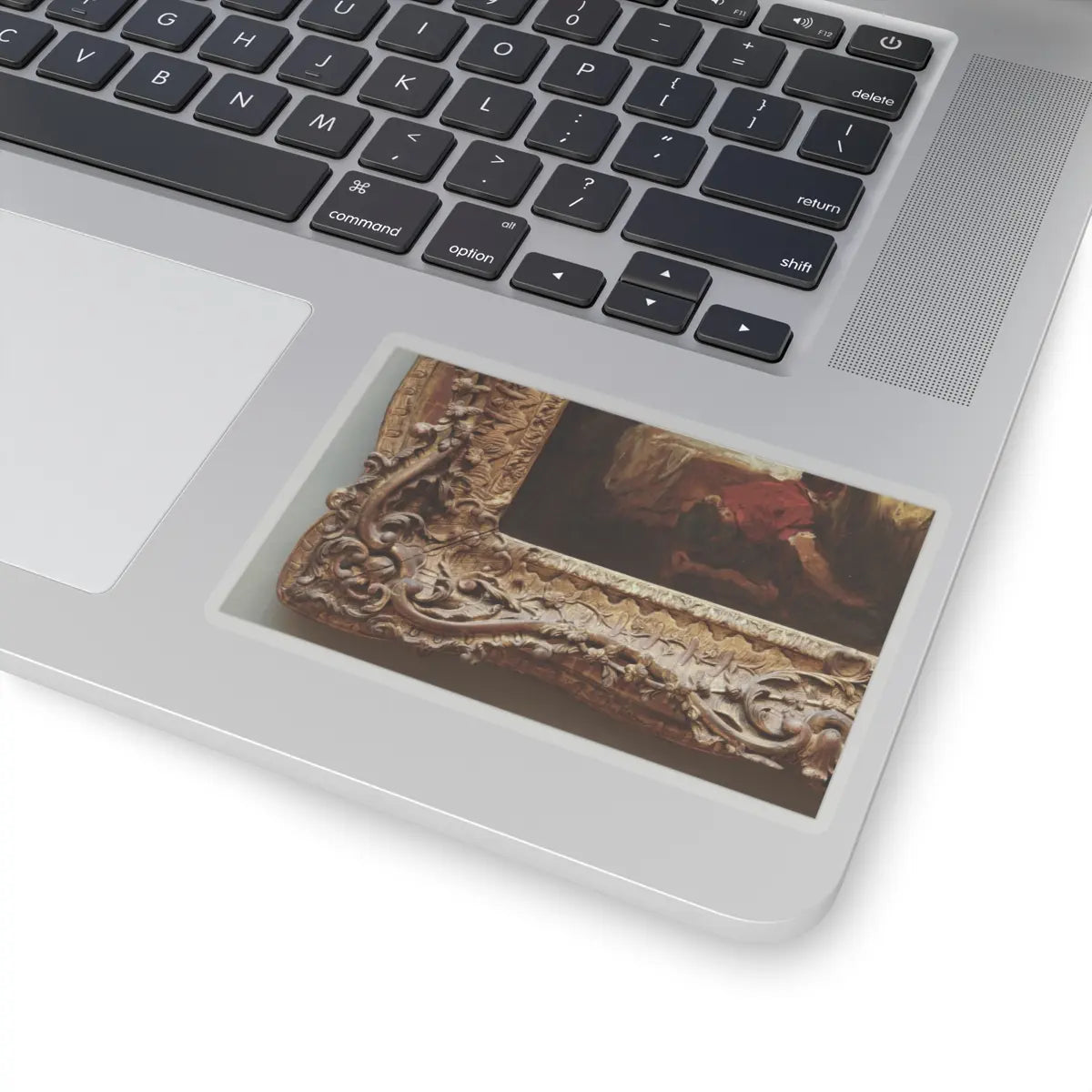 SKU:TSS-STICK-JNHNR-4X4-1N1PY Sizes:4" × 4" Types:Transparent