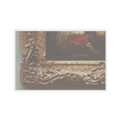 SKU:TSS-STICK-JNHNR-6X6-1N1PY Sizes:6" × 6" Types:Transparent