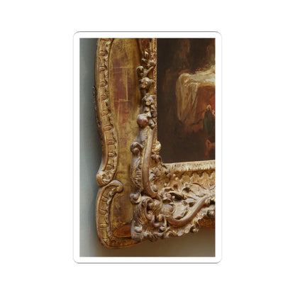 SKU:TSS-STICK-JNHNR-4X4-12 Sizes:4" × 4" Types:White