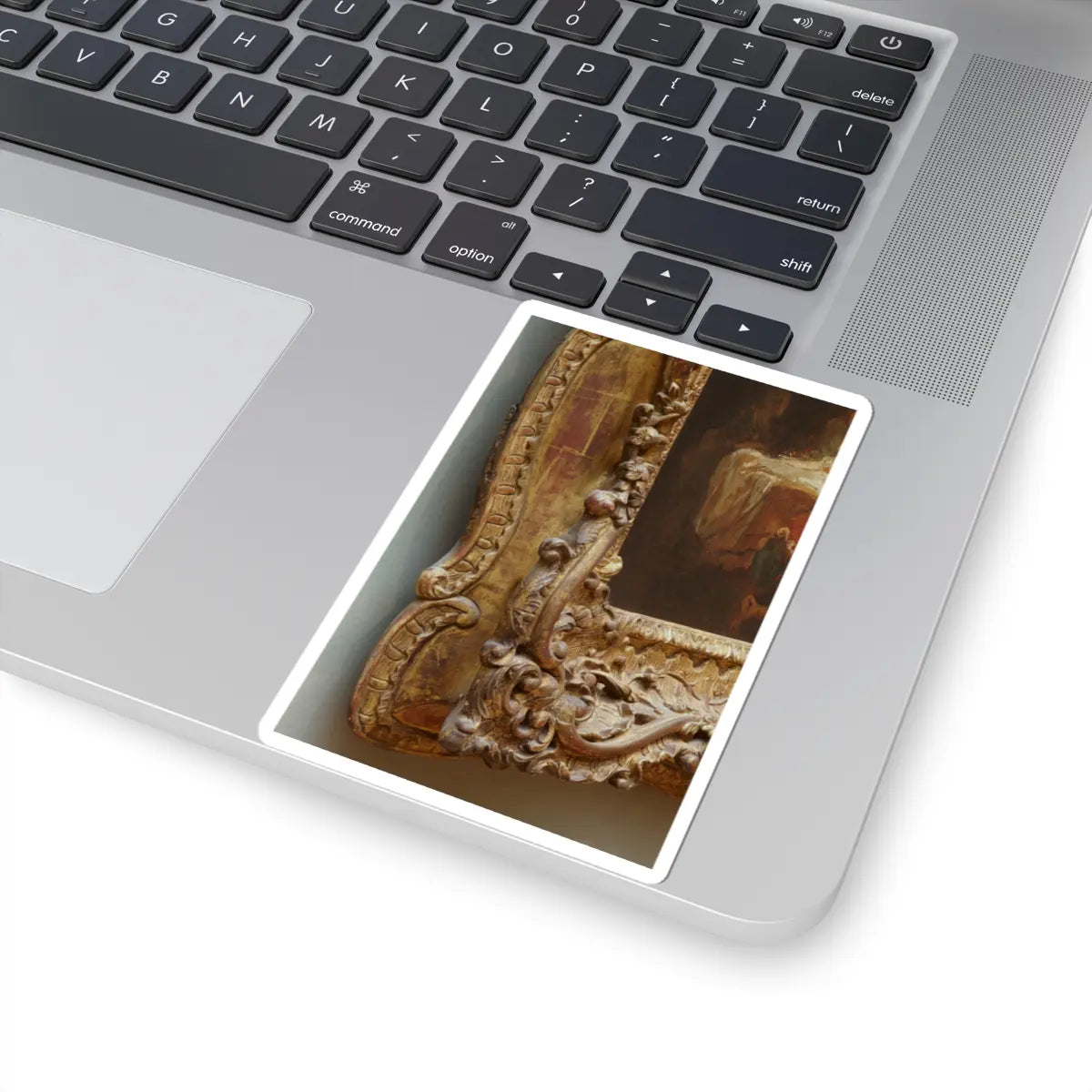 SKU:TSS-STICK-JNHNR-4X4-12 Sizes:4" × 4" Types:White