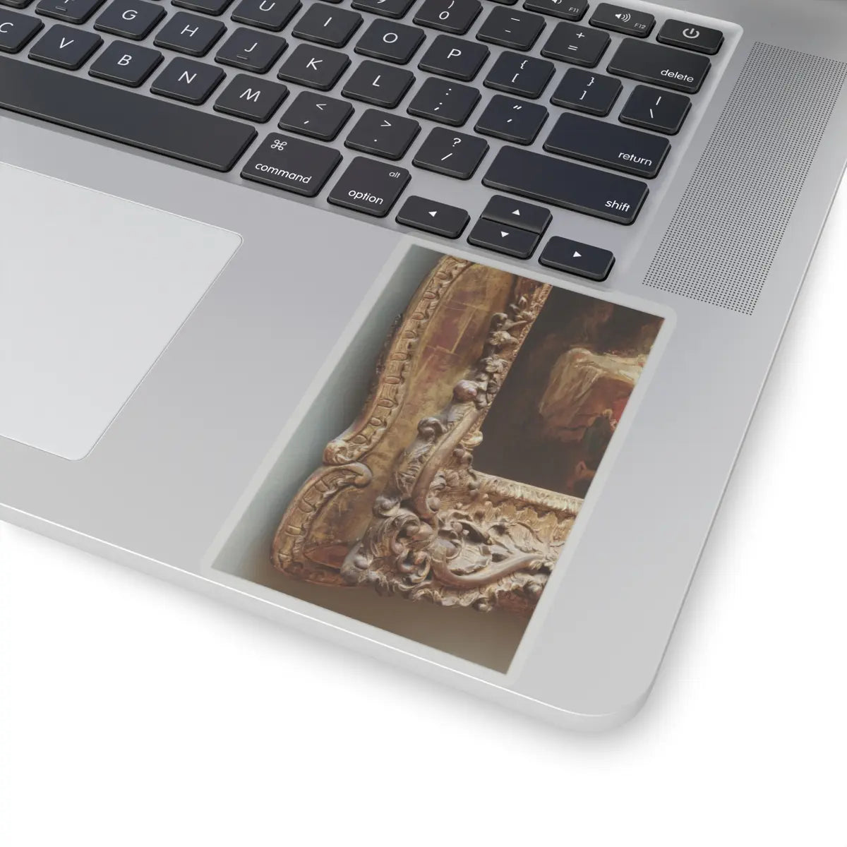 SKU:TSS-STICK-JNHNR-4X4-1N1PZ Sizes:4" × 4" Types:Transparent