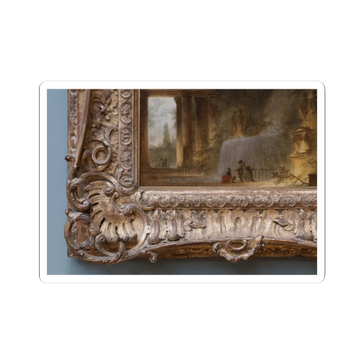 SKU:TSS-STICK-JNHNR-4X4-14 Sizes:4" × 4" Types:White