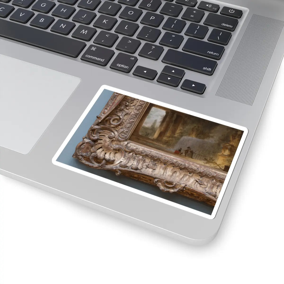 SKU:TSS-STICK-JNHNR-4X4-14 Sizes:4" × 4" Types:White
