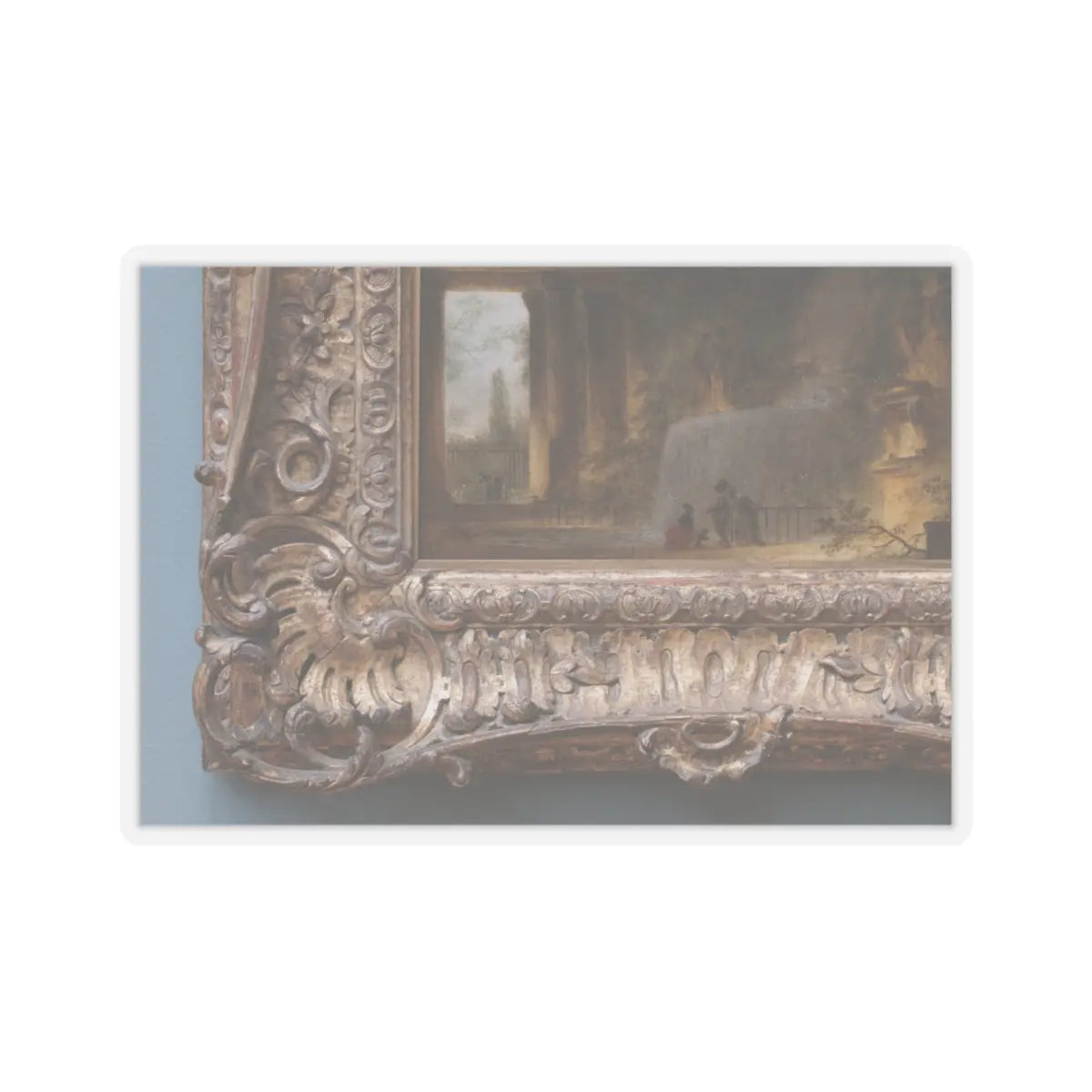 SKU:TSS-STICK-JNHNR-4X4-1N1Q1 Sizes:4" × 4" Types:Transparent