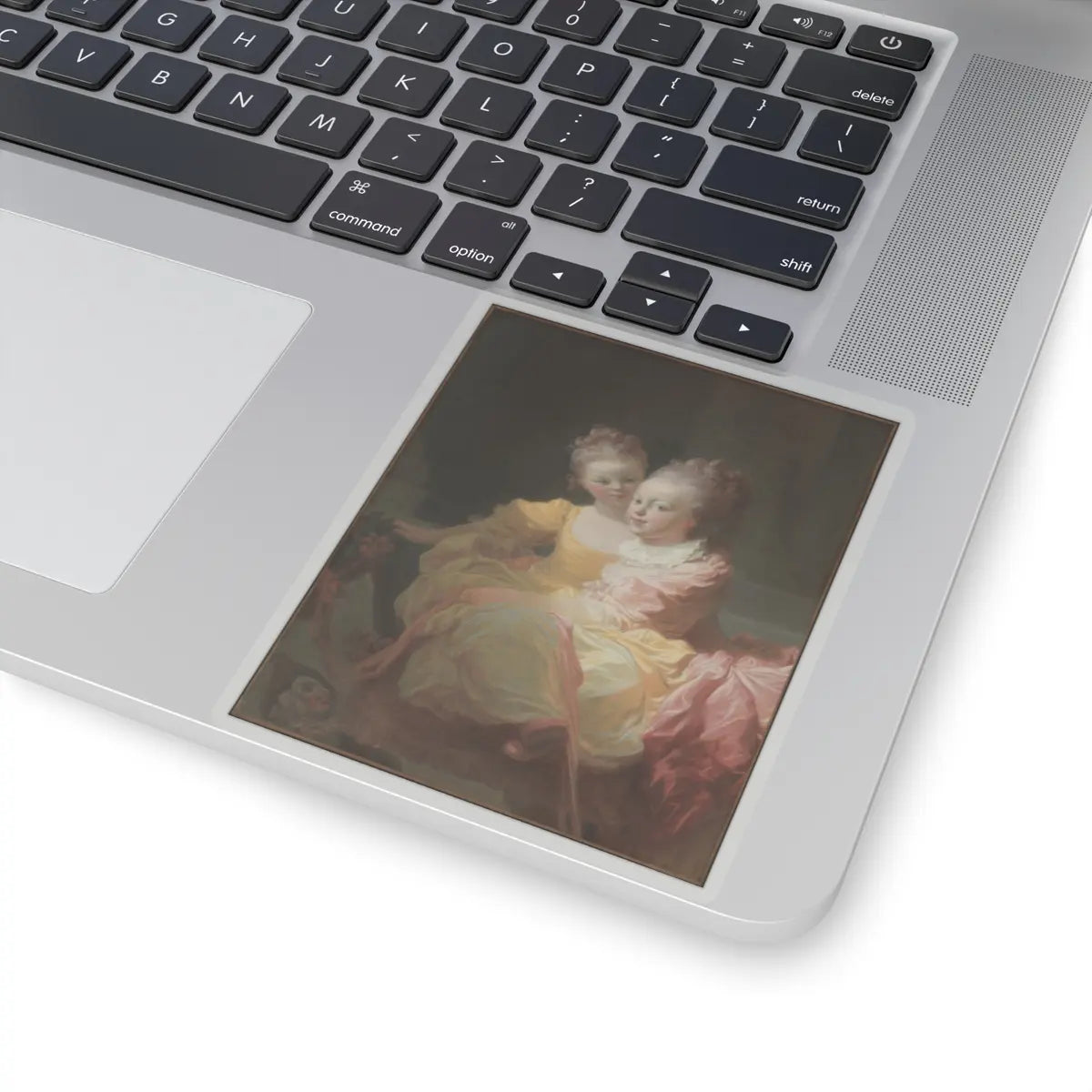 SKU:TSS-STICK-JNHNR-4X4-1N1Q5 Sizes:4" × 4" Types:Transparent