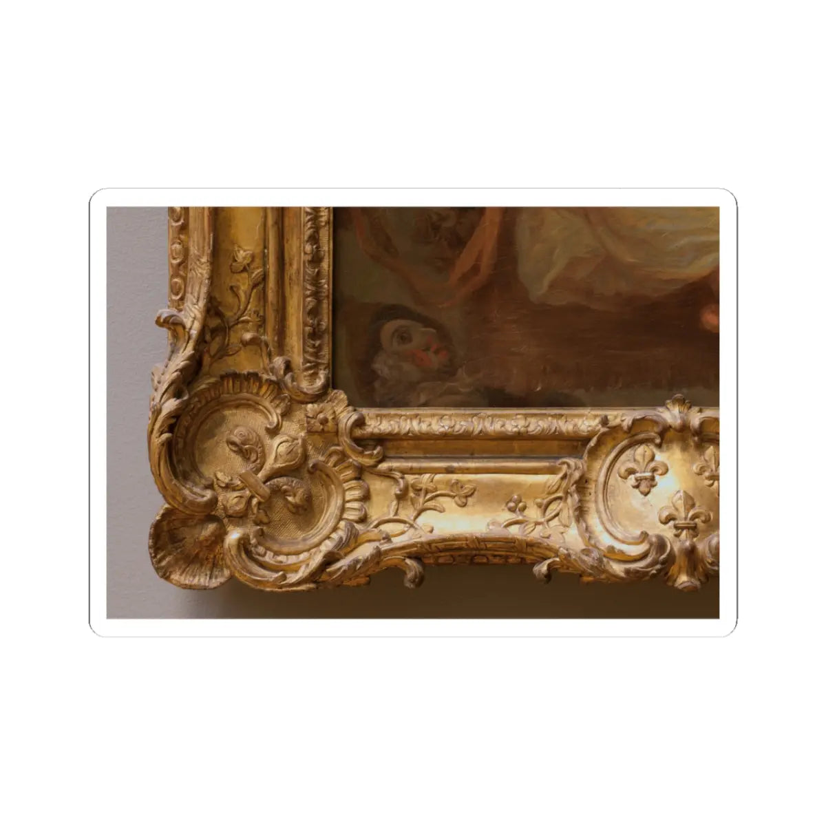 SKU:TSS-STICK-JNHNR-3X3-19 Sizes:3" × 3" Types:White