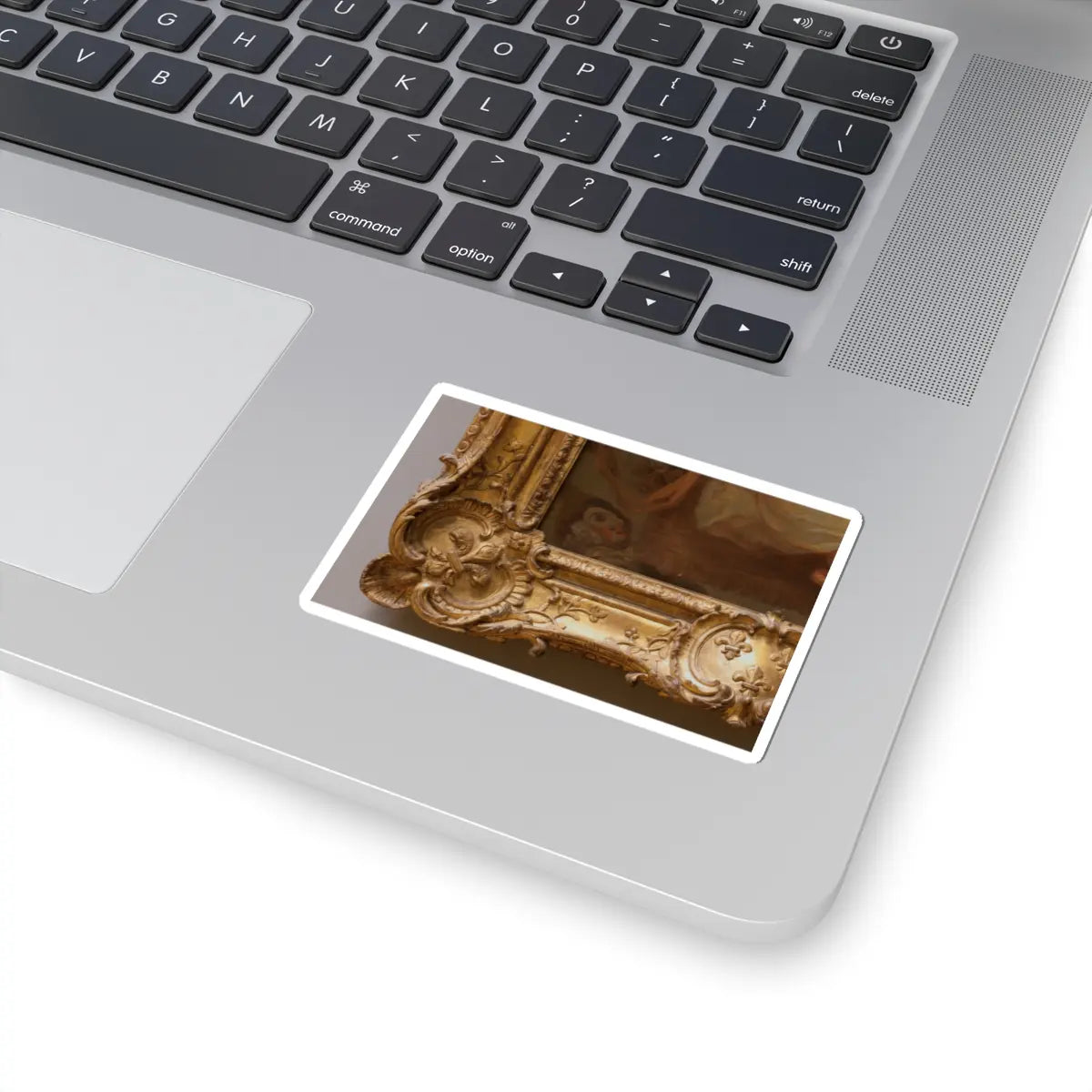 SKU:TSS-STICK-JNHNR-3X3-19 Sizes:3" × 3" Types:White