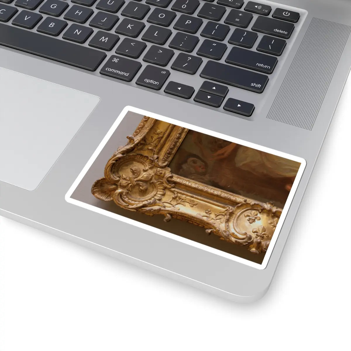SKU:TSS-STICK-JNHNR-4X4-19 Sizes:4" × 4" Types:White