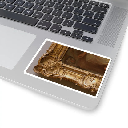 SKU:TSS-STICK-JNHNR-4X4-19 Sizes:4" × 4" Types:White