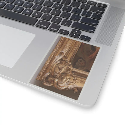 SKU:TSS-STICK-JNHNR-4X4-1N1Q7 Sizes:4" × 4" Types:Transparent