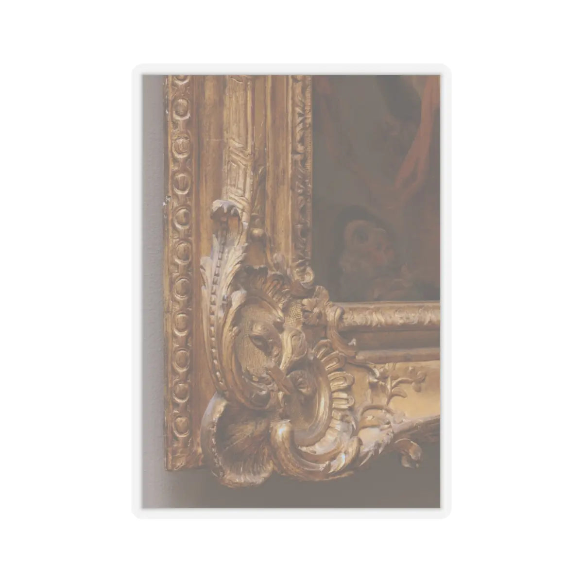SKU:TSS-STICK-JNHNR-6X6-1N1Q7 Sizes:6" × 6" Types:Transparent