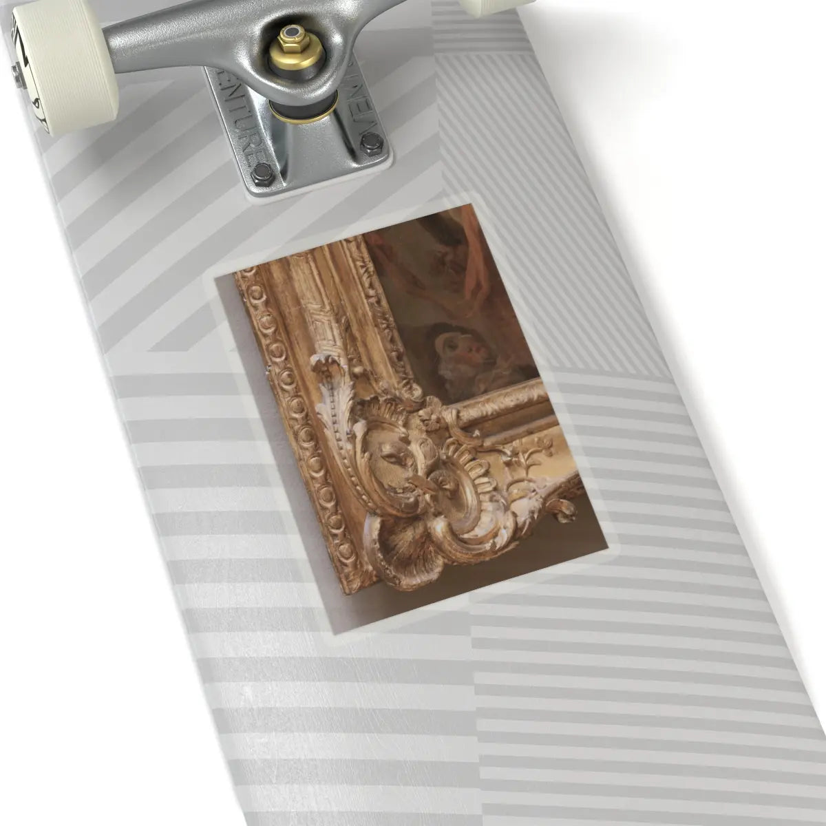 SKU:TSS-STICK-JNHNR-6X6-1N1Q7 Sizes:6" × 6" Types:Transparent