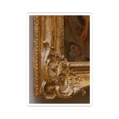 SKU:TSS-STICK-JNHNR-6X6-20 Sizes:6" × 6" Types:White