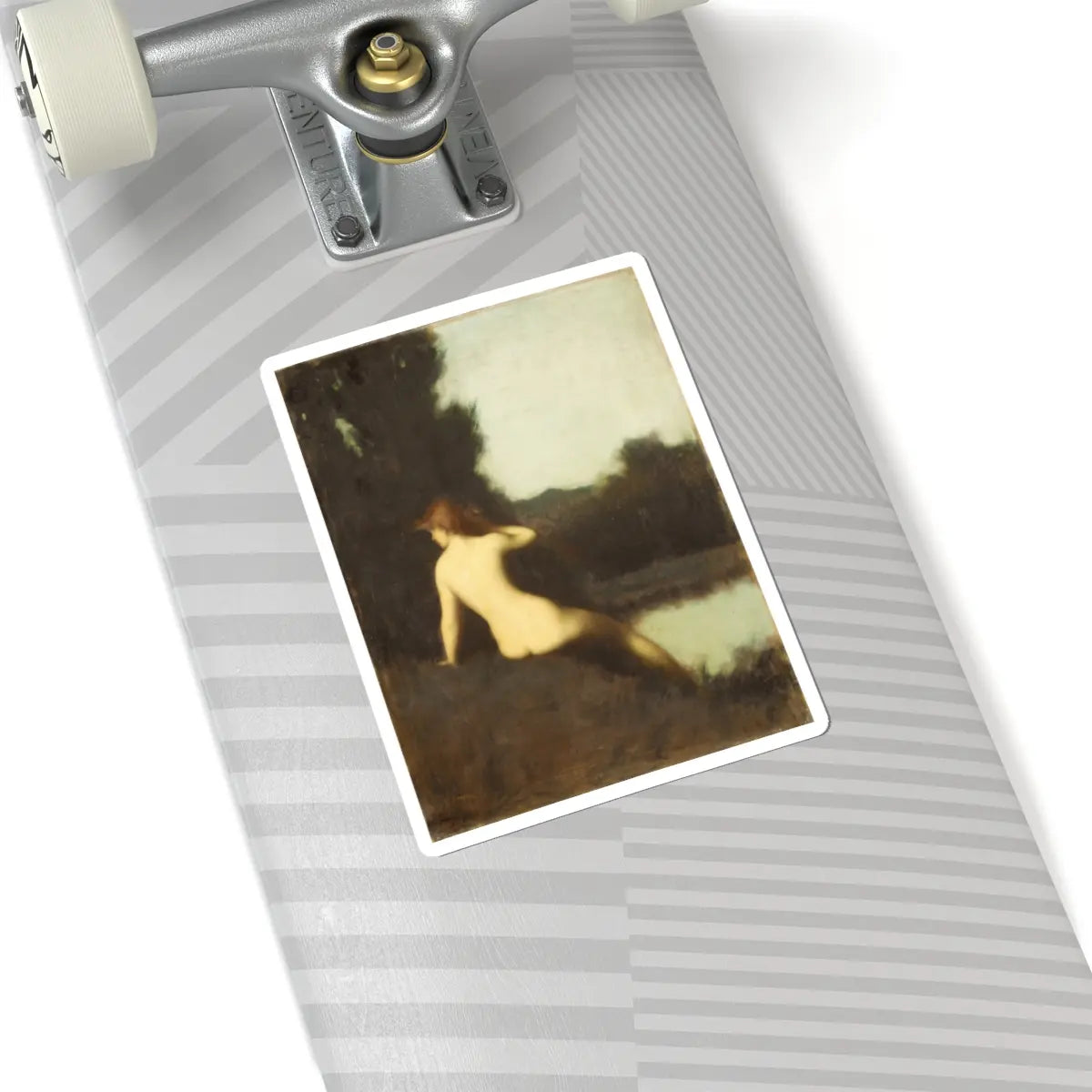 SKU:TSS-STICK-JNJCQ-6X6-1N1RI Sizes:6" × 6" Types:White