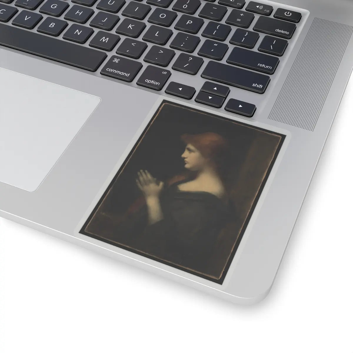 SKU:TSS-STICK-JNJCQ-4X4-1N1RJ Sizes:4" × 4" Types:Transparent