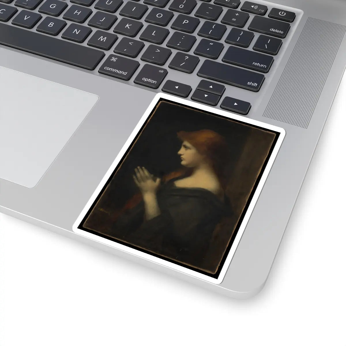SKU:TSS-STICK-JNJCQ-4X4-2 Sizes:4" × 4" Types:White