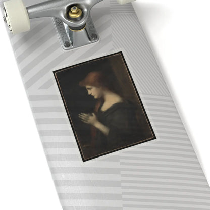 SKU:TSS-STICK-JNJCQ-6X6-1N1RJ Sizes:6" × 6" Types:Transparent