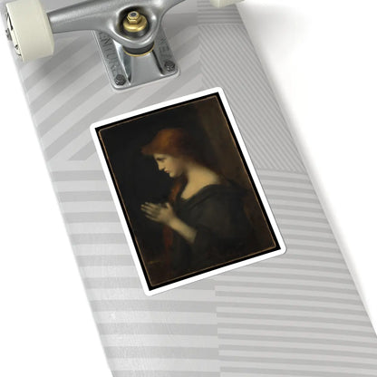 SKU:TSS-STICK-JNJCQ-6X6-2 Sizes:6" × 6" Types:White