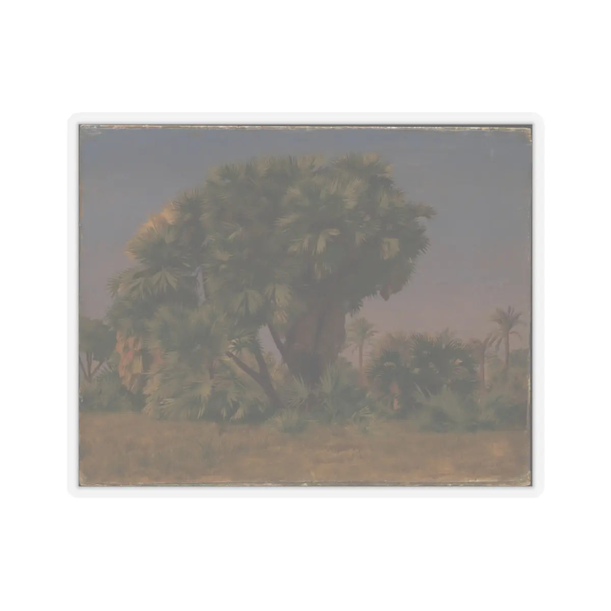 SKU:TSS-STICK-JNLN-4X4-1N1RP Sizes:4" × 4" Types:Transparent