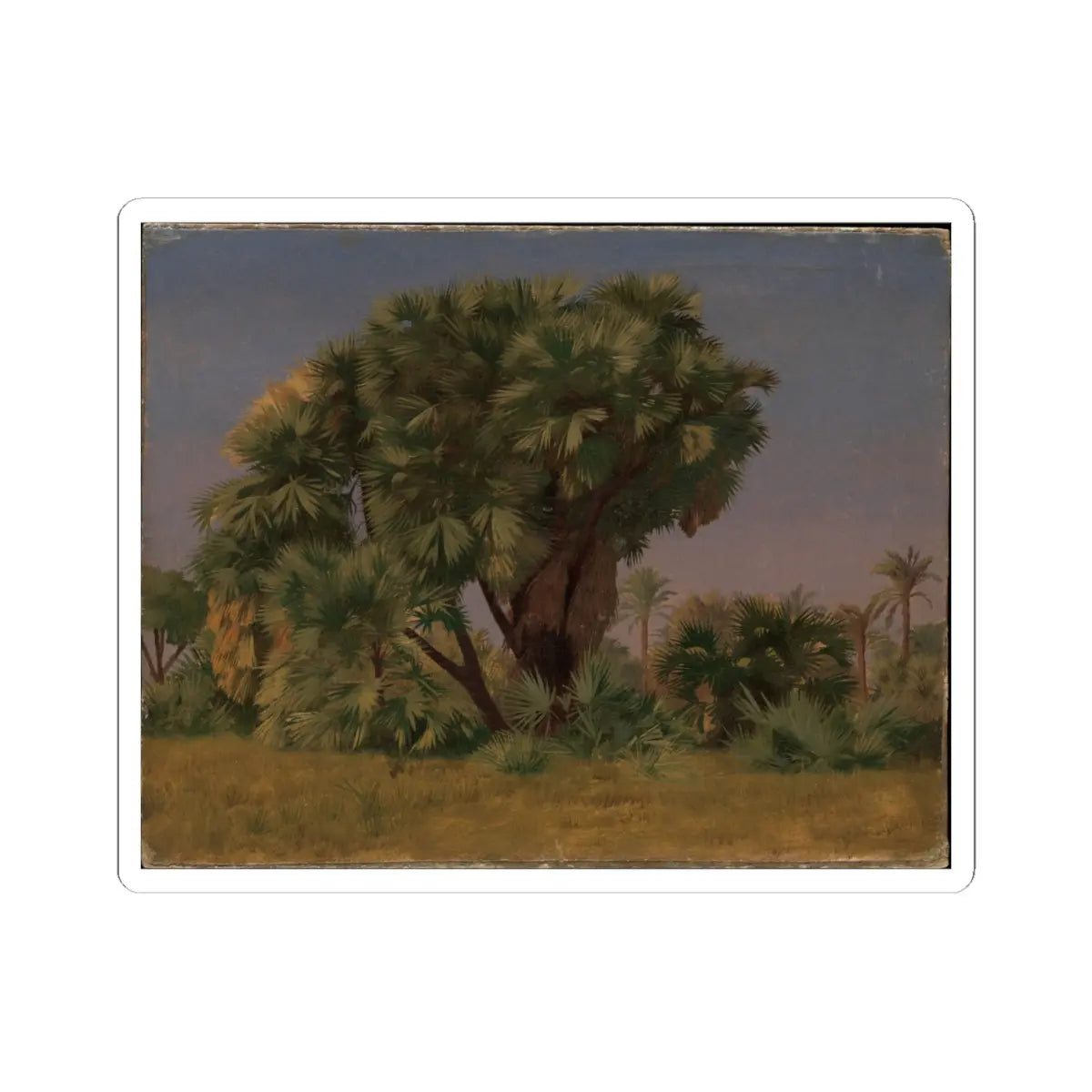 SKU:TSS-STICK-JNLN-4X4-6 Sizes:4" × 4" Types:White