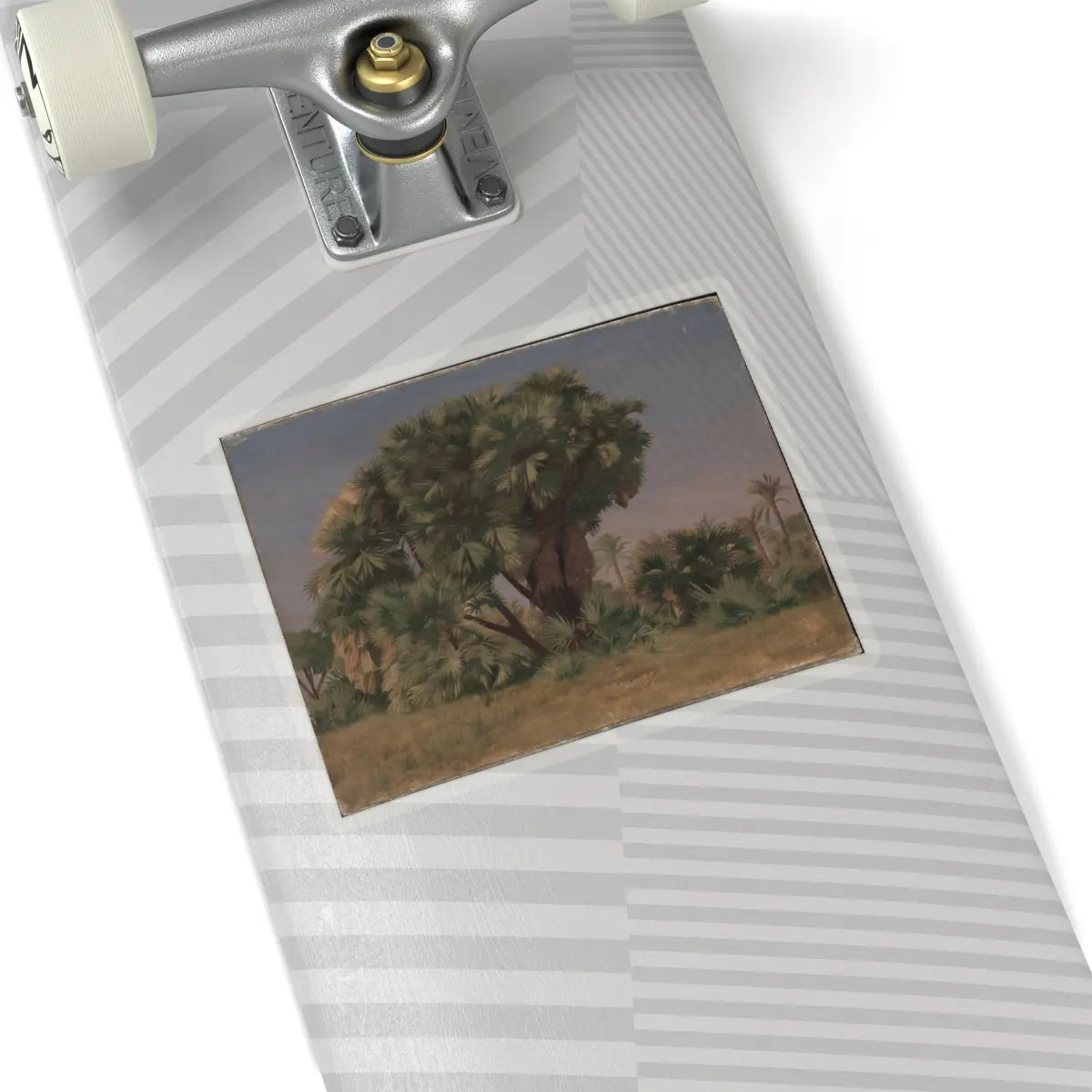 SKU:TSS-STICK-JNLN-6X6-1N1RP Sizes:6" × 6" Types:Transparent