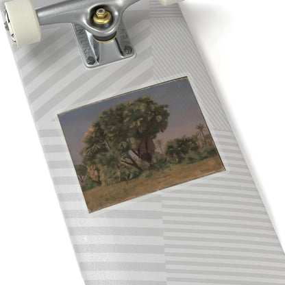 SKU:TSS-STICK-JNLN-6X6-1N1RP Sizes:6" × 6" Types:Transparent