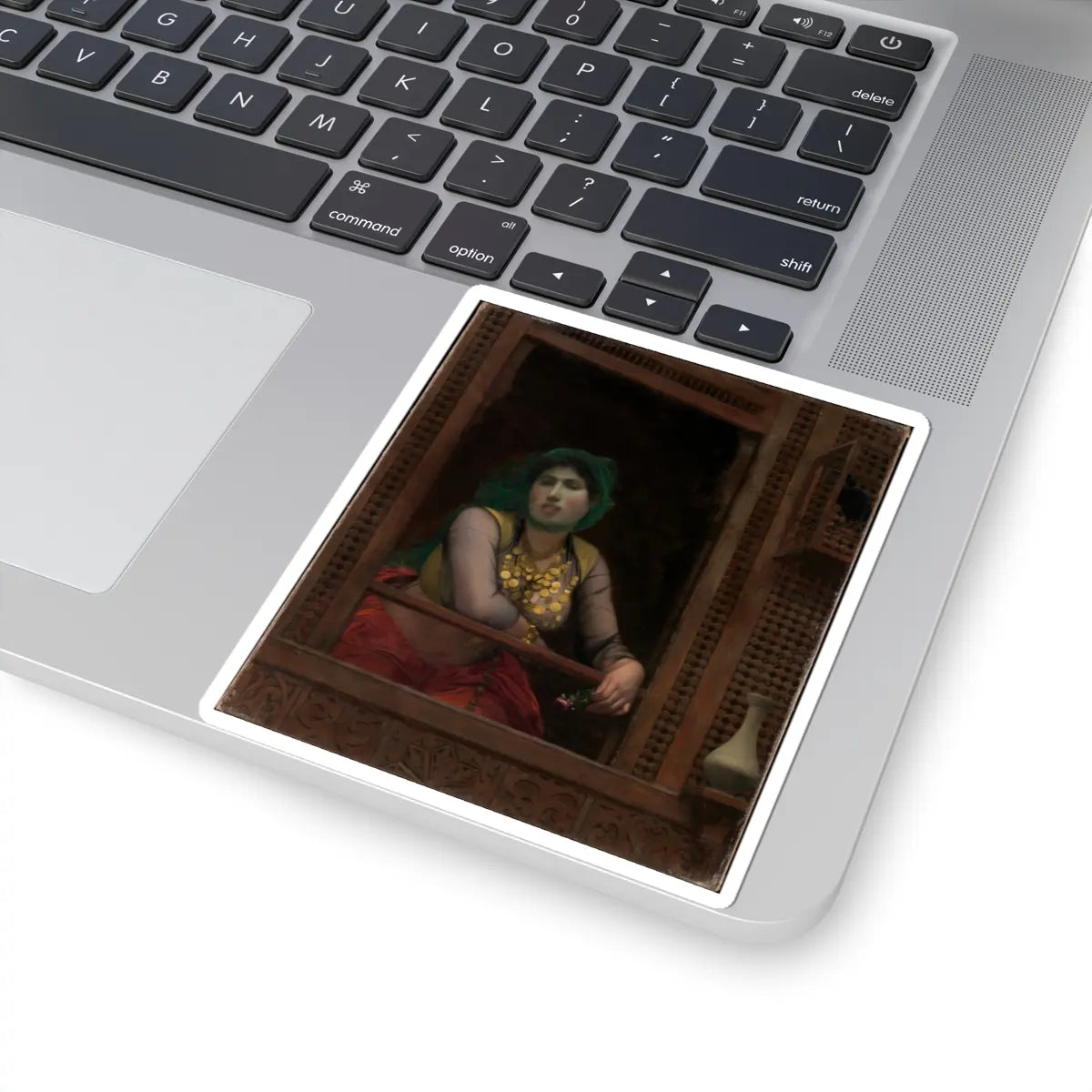 SKU:TSS-STICK-JNLN-4X4-8 Sizes:4" × 4" Types:White