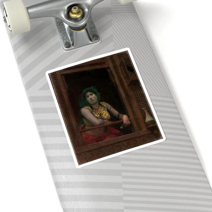 SKU:TSS-STICK-JNLN-6X6-8 Sizes:6" × 6" Types:White