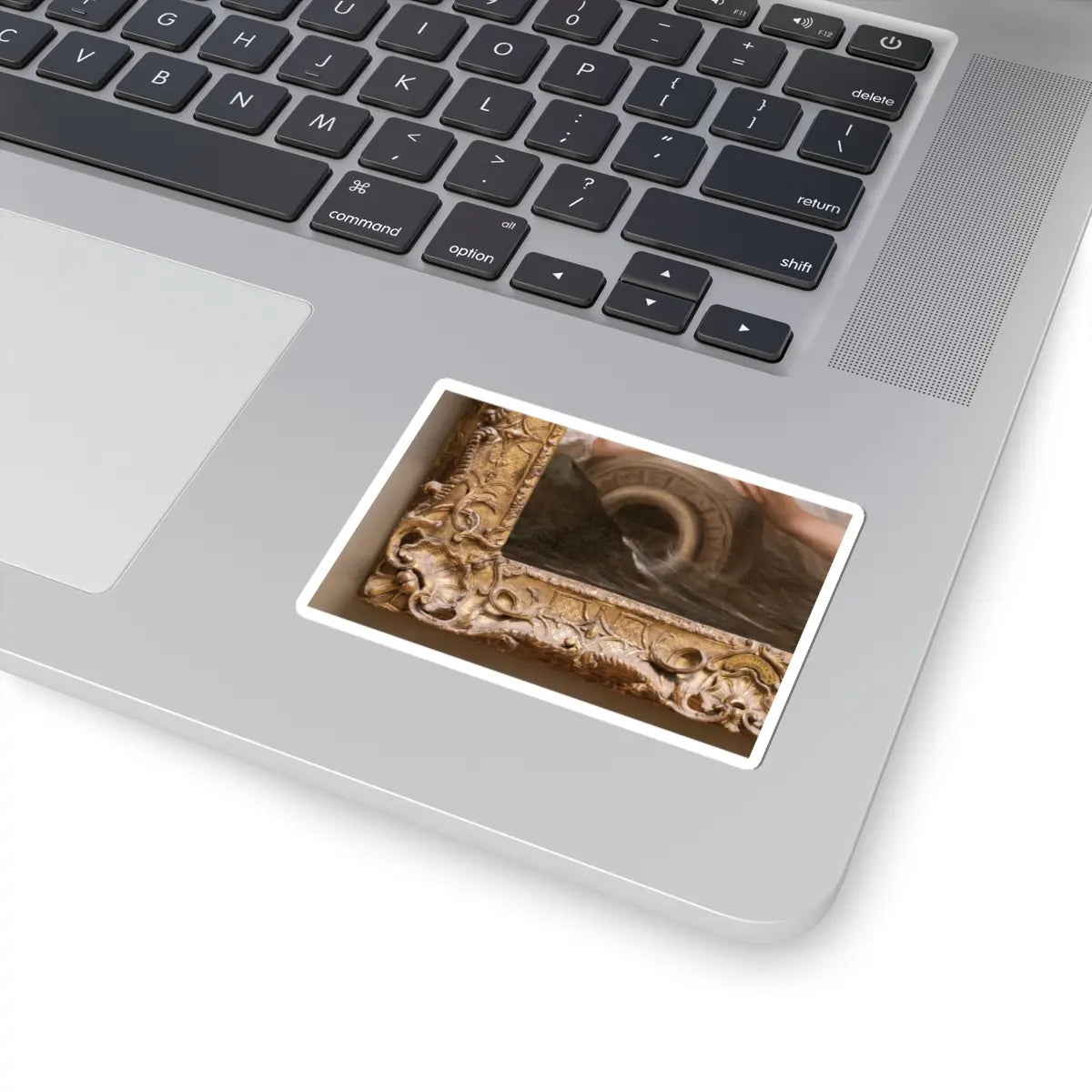 SKU:TSS-STICK-JNMRC-3X3-5 Sizes:3" × 3" Types:White