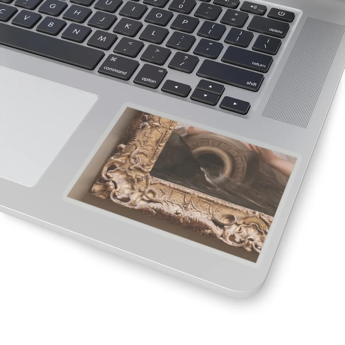 SKU:TSS-STICK-JNMRC-4X4-1N1QC Sizes:4" × 4" Types:Transparent