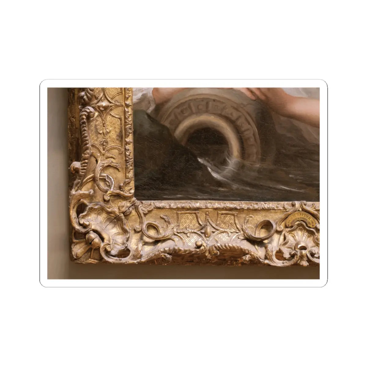 SKU:TSS-STICK-JNMRC-4X4-5 Sizes:4" × 4" Types:White