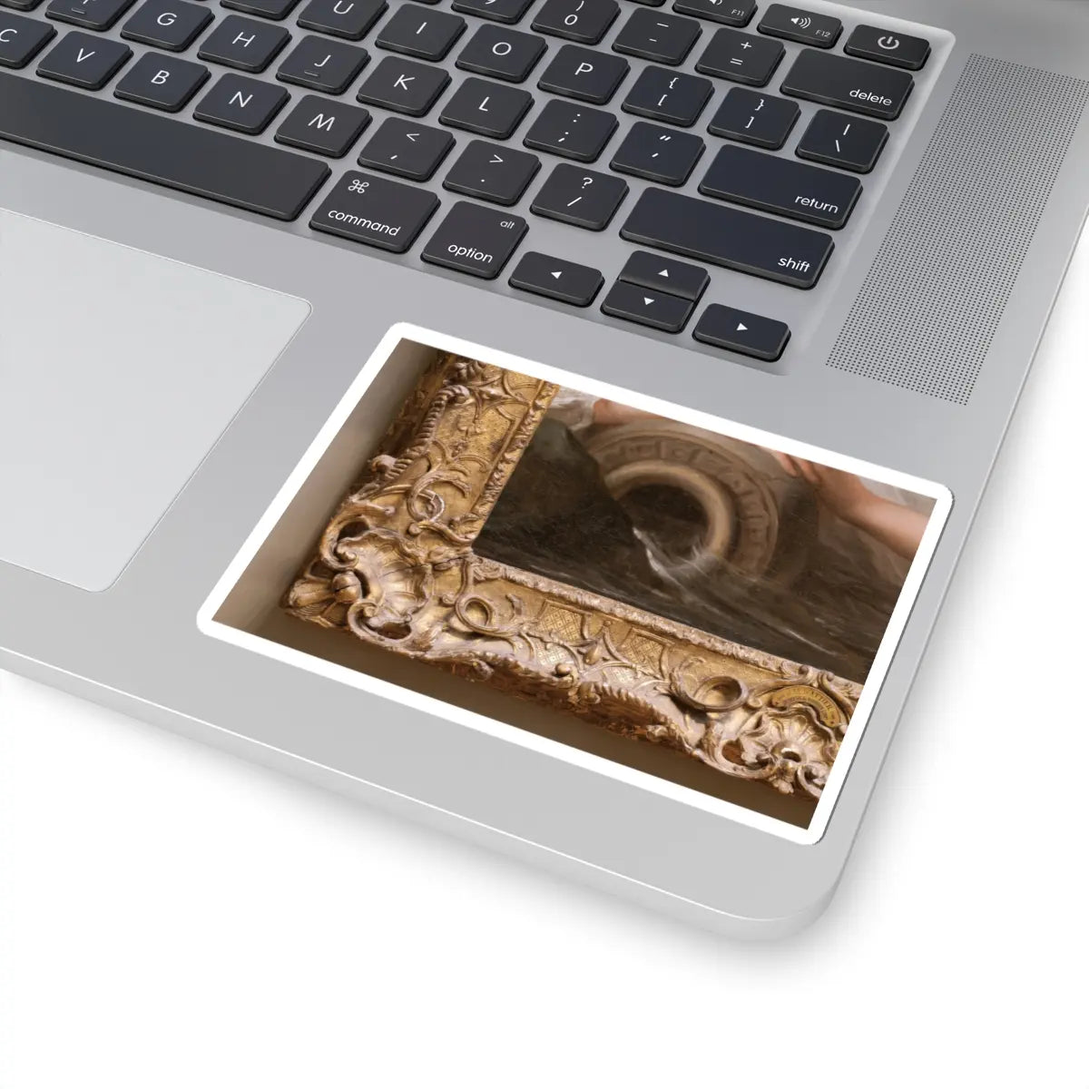 SKU:TSS-STICK-JNMRC-4X4-5 Sizes:4" × 4" Types:White