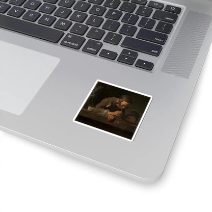 SKU:TSS-STICK-JNSMN-2X2-1N1QF Sizes:2" × 2" Types:White