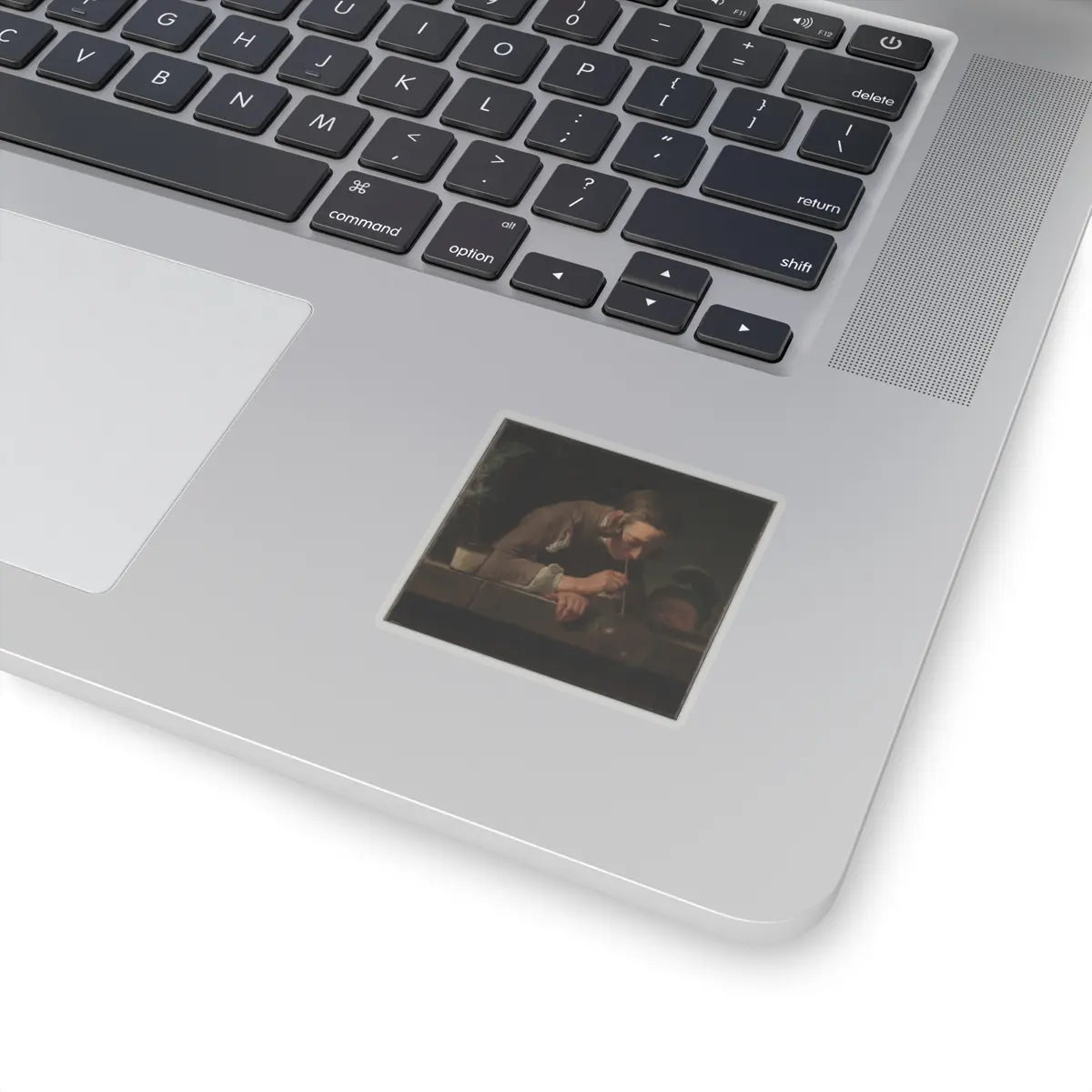 SKU:TSS-STICK-JNSMN-2X2 Sizes:2" × 2" Types:Transparent