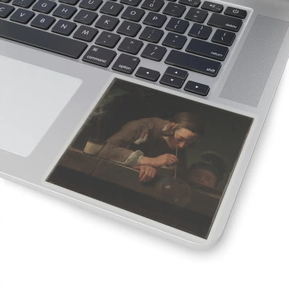 SKU:TSS-STICK-JNSMN-4X4 Sizes:4" × 4" Types:Transparent
